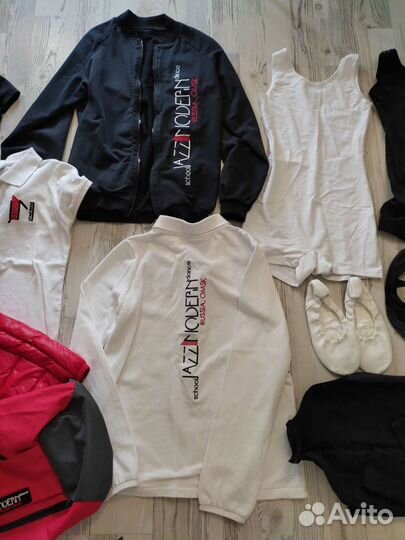 Танцевальная форма школы Джаз Модерн