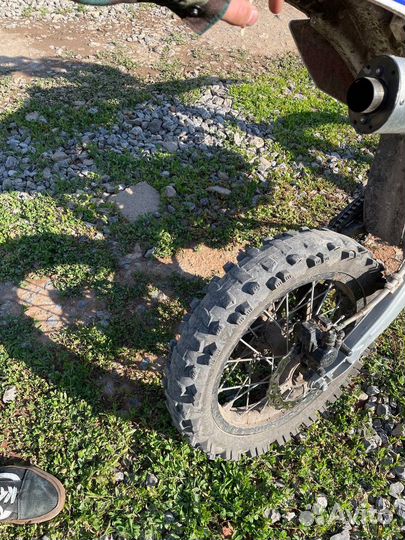 Продам пит байк BSE ph 150e