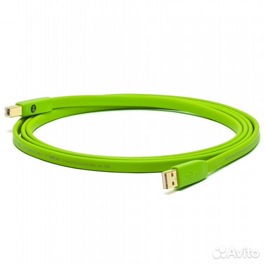 Neo by Oyaide d+ class B, A, S usb кабель (Япония)