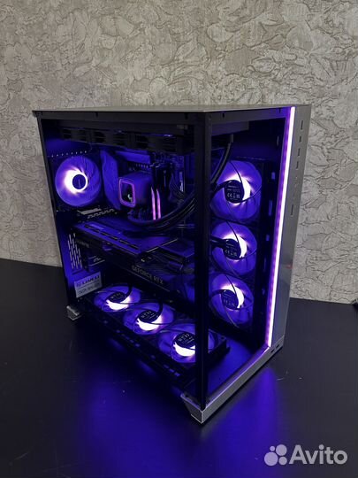 Наличие Игровой пк i9-14900kf + RTX 4090 + DDR5