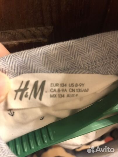 Пиджак H&M