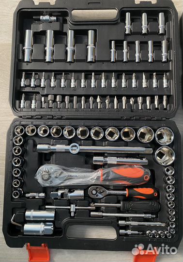 Набор инструментов 94 предмета