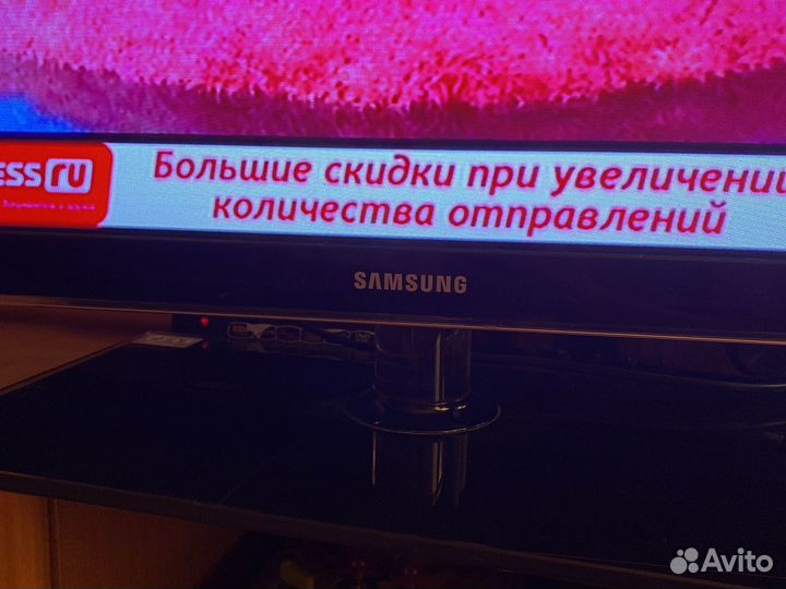 Телевизор samsung 32 дюйма