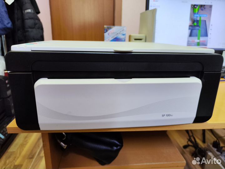 Принтер Ricoh sp100su
