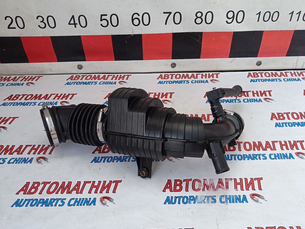 Патрубок воздушного фильтра Omoda C5 Омода С5