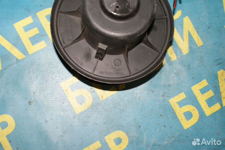 Моторчик печки Ford Mondeo 2