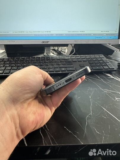 iPhone 15 Pro, 128 ГБ