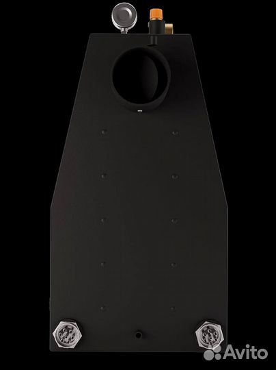 Твердотопливный котёл 65 квт