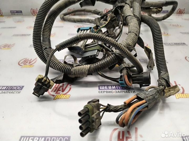 Жгут проводки заднего бампера Cadillac Escalade