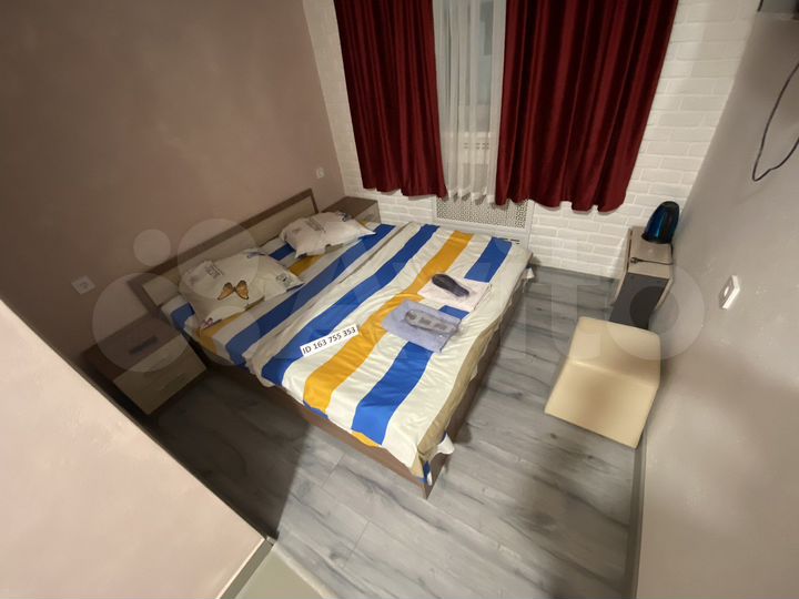 Комната 28,9 м², 1/1 эт.