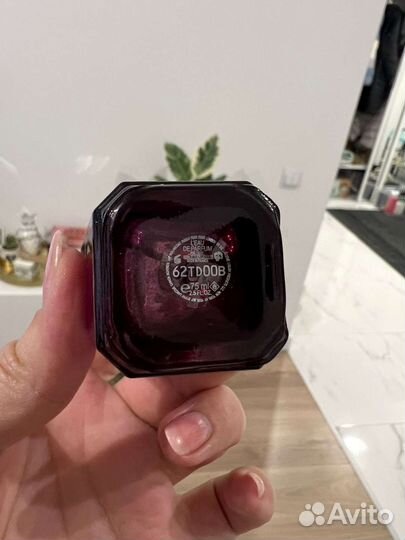 Lancome tresor midnight rose