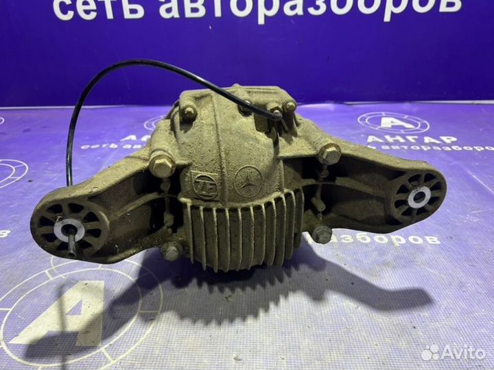 Редуктор заднего моста Mercedes Benz Ml 164 642940