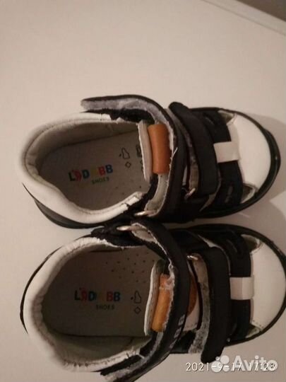 Ортопедические сандали 20 размер