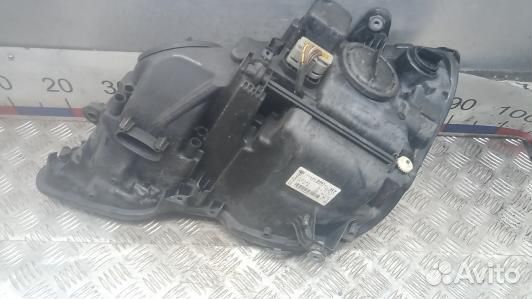 Фара правая mercedes benz E-class W212 (1OK02MU01)