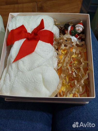 Составление и упаковка подарков