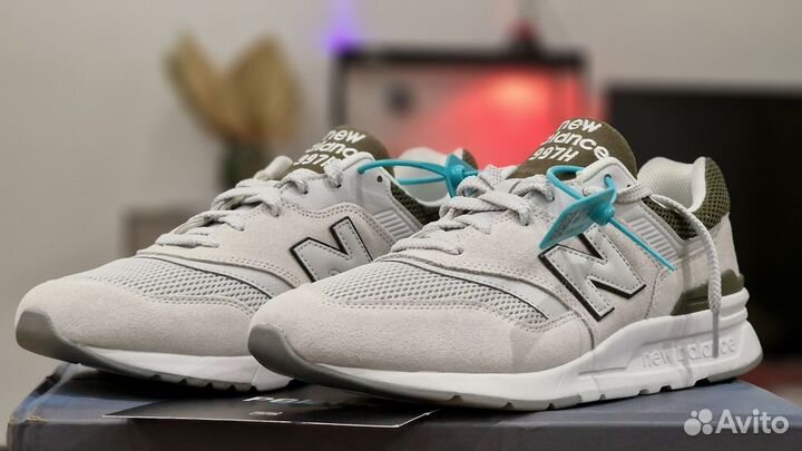 Кроссовки New Balance 997