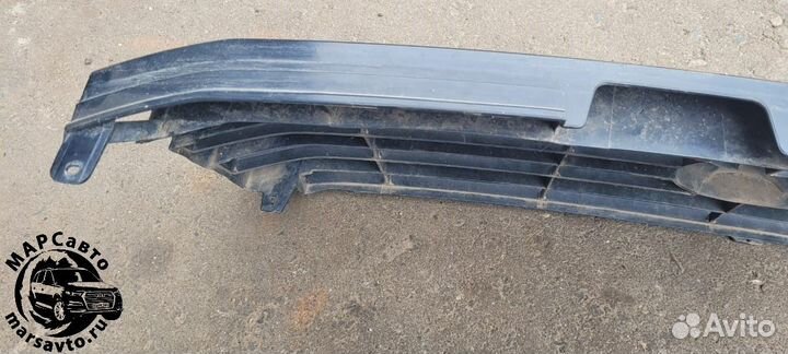 Решётка радиатора Toyota Land Cruiser 100 оригинал