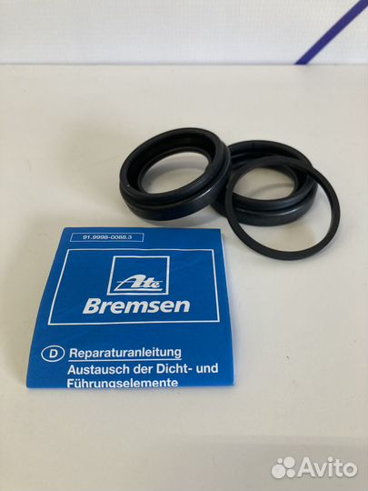 Ремкомплект суппорта Mersedes 11044145022