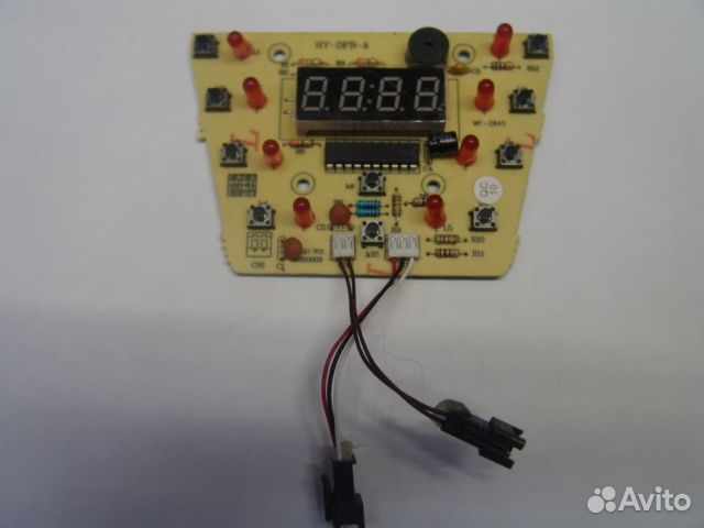 Плата управления мультиварки HY-DFB-A