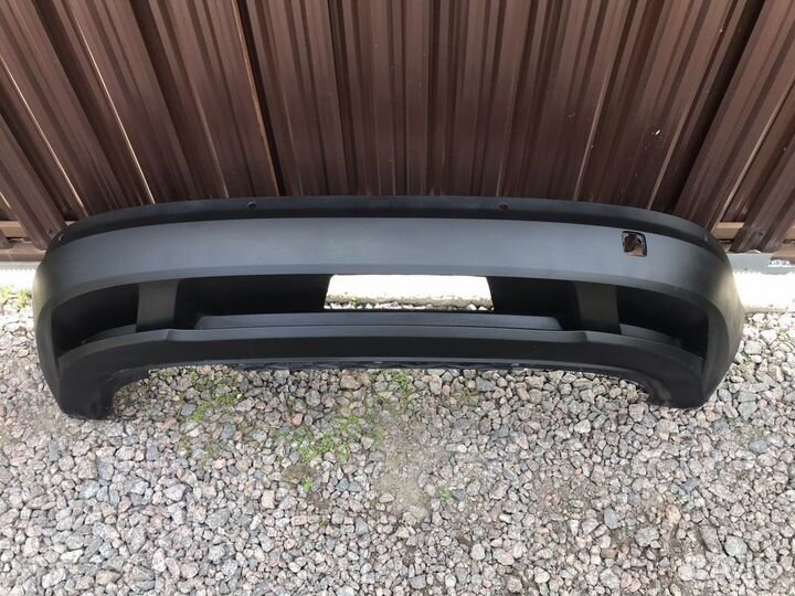 Бампер задний Skoda Kodiaq