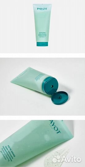 Payot Очищающий гель для умывания Pate Grise Gele