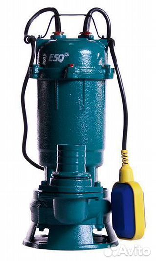 Насос гном 10-10 220в с поплавком