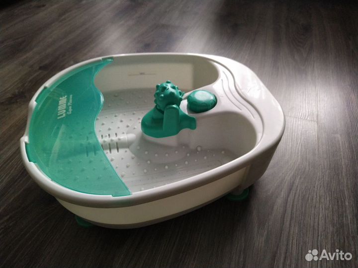 Массажная ванночка для ног