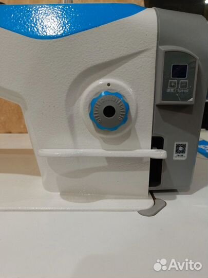 Швейная машина jack f4