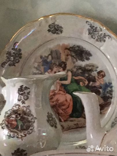 Чайный Сервиз Мадонна