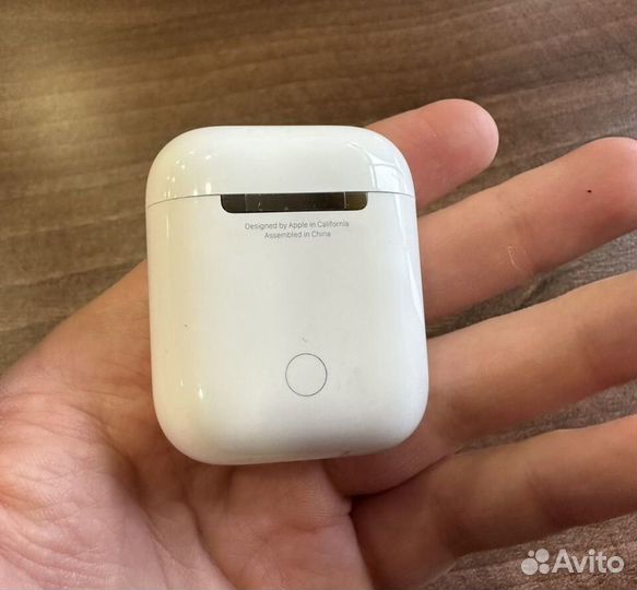 Airpods 2 Оригинал