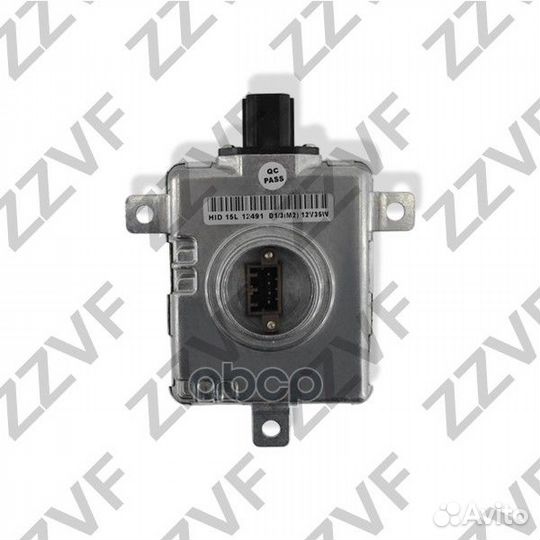 Блок управления лампой головного света mitsubis