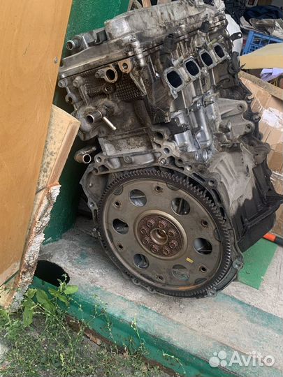 Двигатель 2 AZ-FE camry
