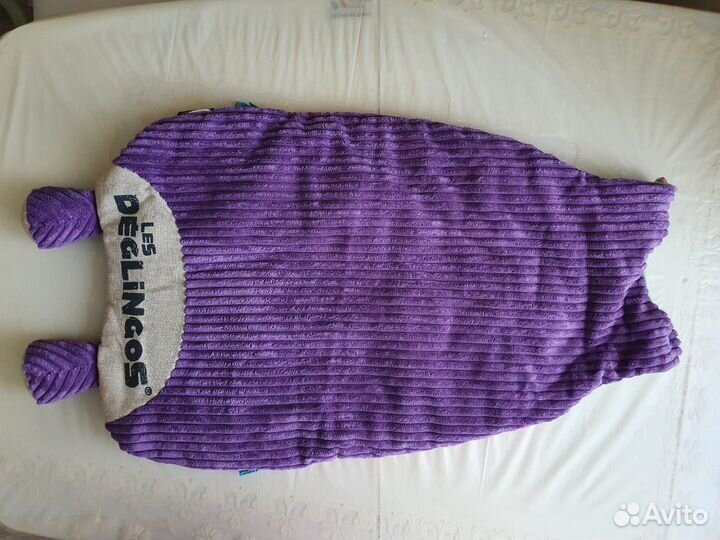 Конверт для сна от 6 месяцев