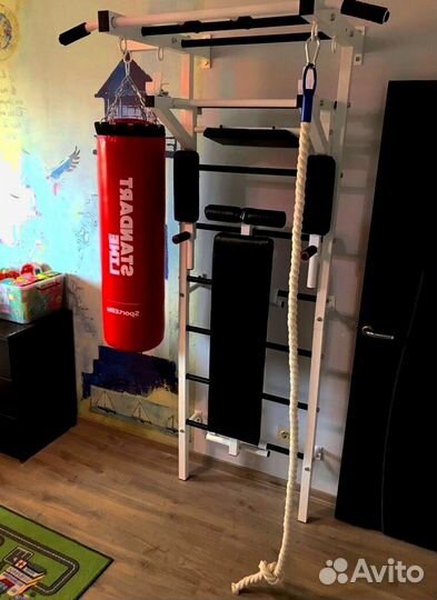 Усиленная шведская стенка(оплата при получении)