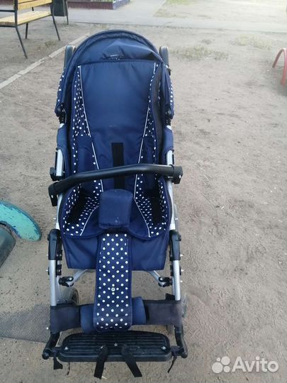 Прогулочная коляска бу