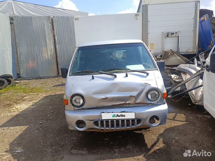 Hyundai Porter 2.5 МТ, 2012, 210 901 км