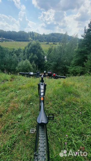 Emtb Focus Jam 2 6.8 2021г