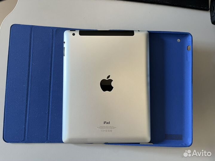 iPad 4 64gb + sim