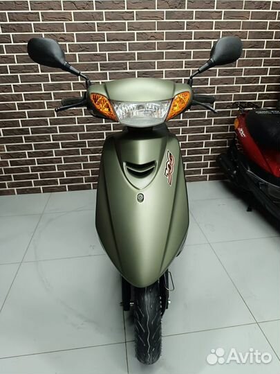 Yamaha jоg 36 без пробега по РФ