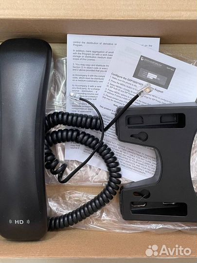 Телефон Grandstream GXP-1620