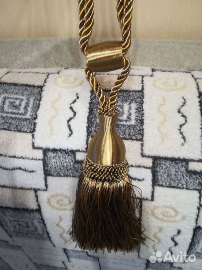 Держатель для штор