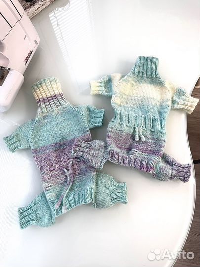 Одежда и шапки для животных