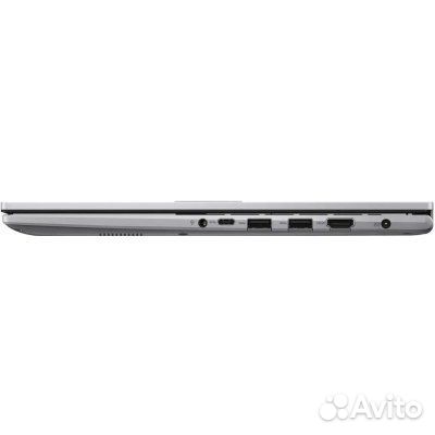 Ноутбук asus VivoBook 15 X1504VA-BQ287 90NB10J2-M00BU0-wpro - новый