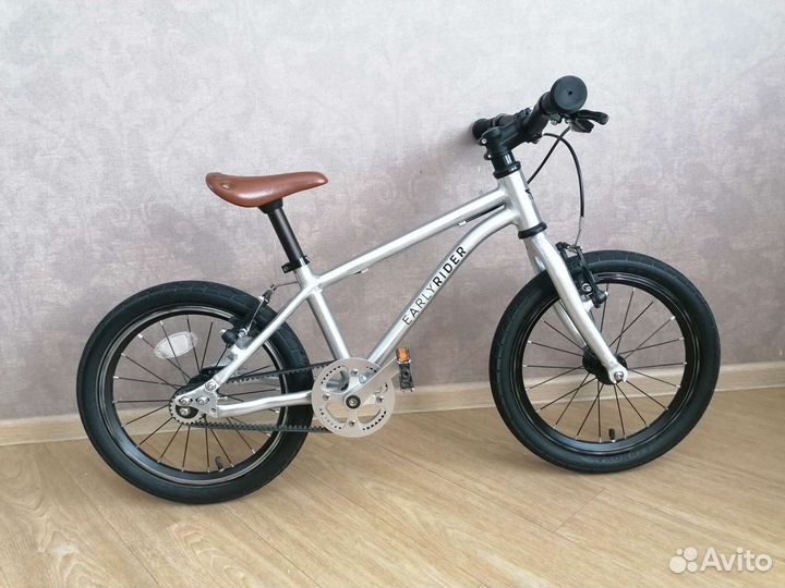Велосипед early rider 16