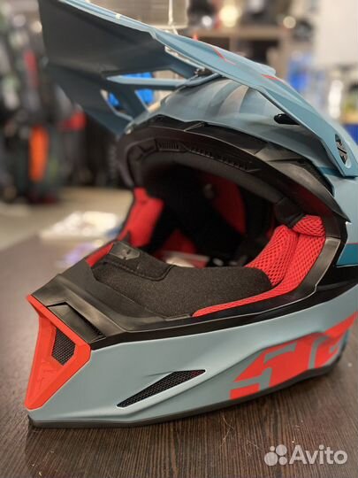 Шлем 509 Altitude 2.0 (Sharkskin)