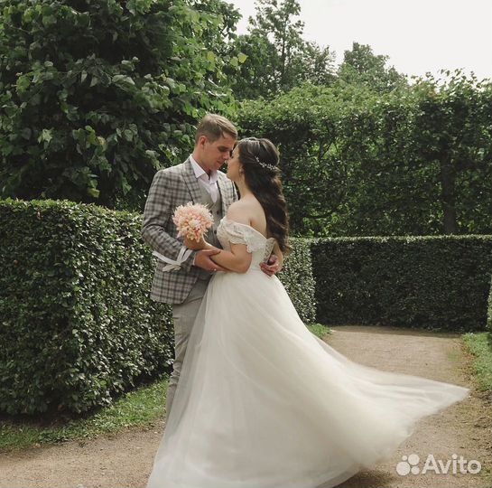 Свадебный фотограф и видеограф