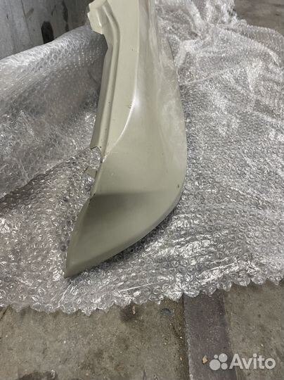 Заднее правое крыло солярис 1