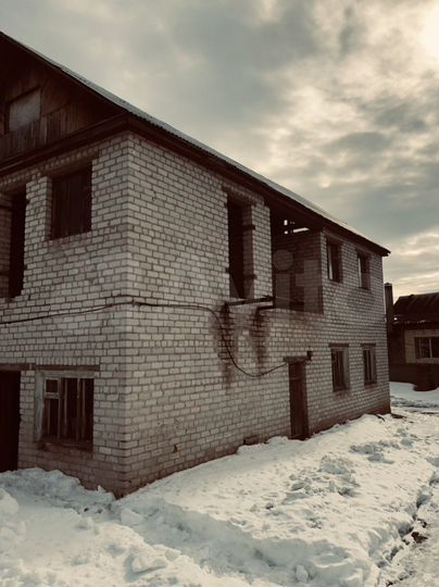 Дом 178 м² на участке 12 сот.