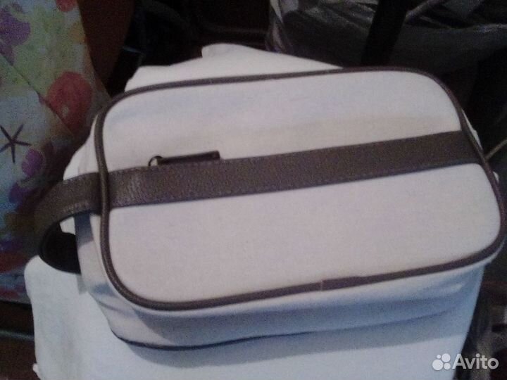 Мужская парфюмерия Ив Роше/косметичка