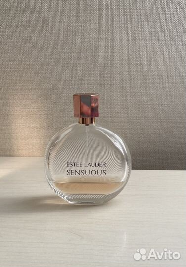 Estee Lauder Sensuous остаток во флаконе